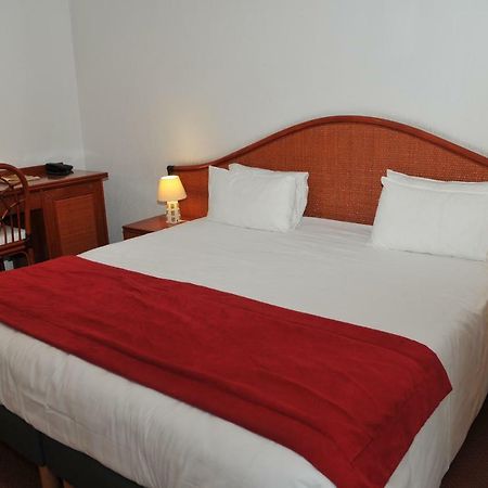 Hotel Le Galoubet 빌뇌브루베 외부 사진