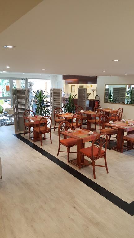 Hotel Le Galoubet 빌뇌브루베 외부 사진