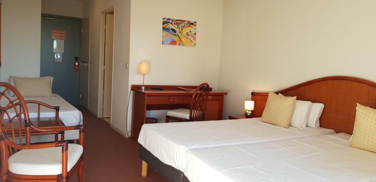 Hotel Le Galoubet 빌뇌브루베 외부 사진