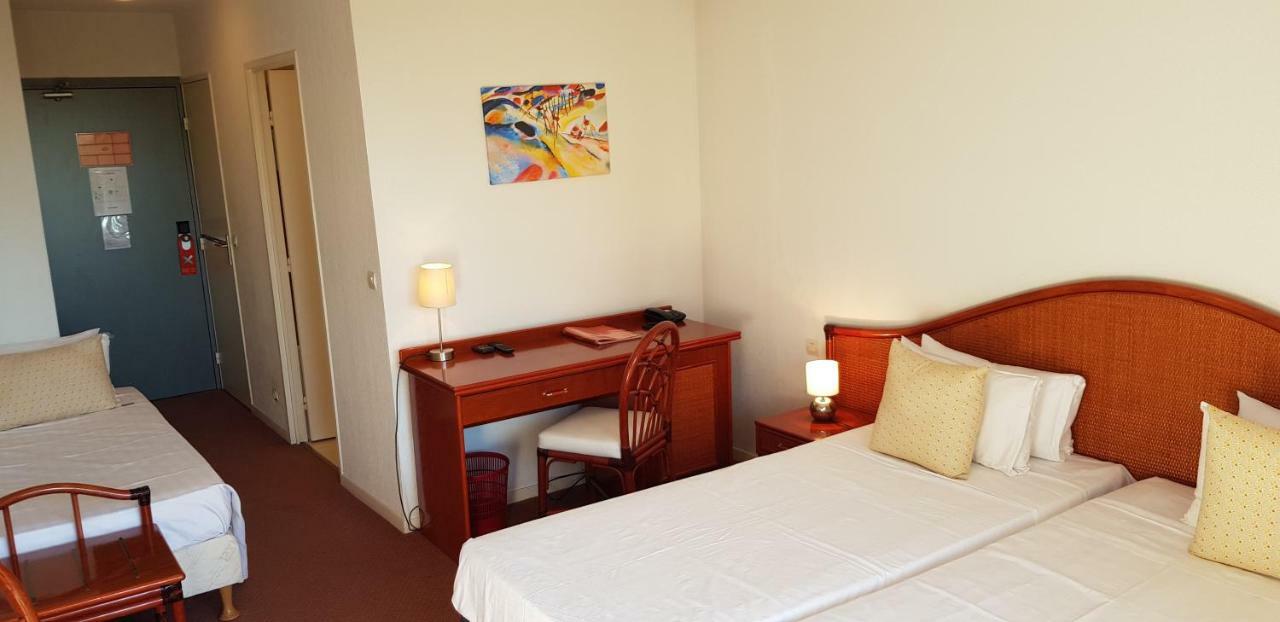 Hotel Le Galoubet 빌뇌브루베 외부 사진