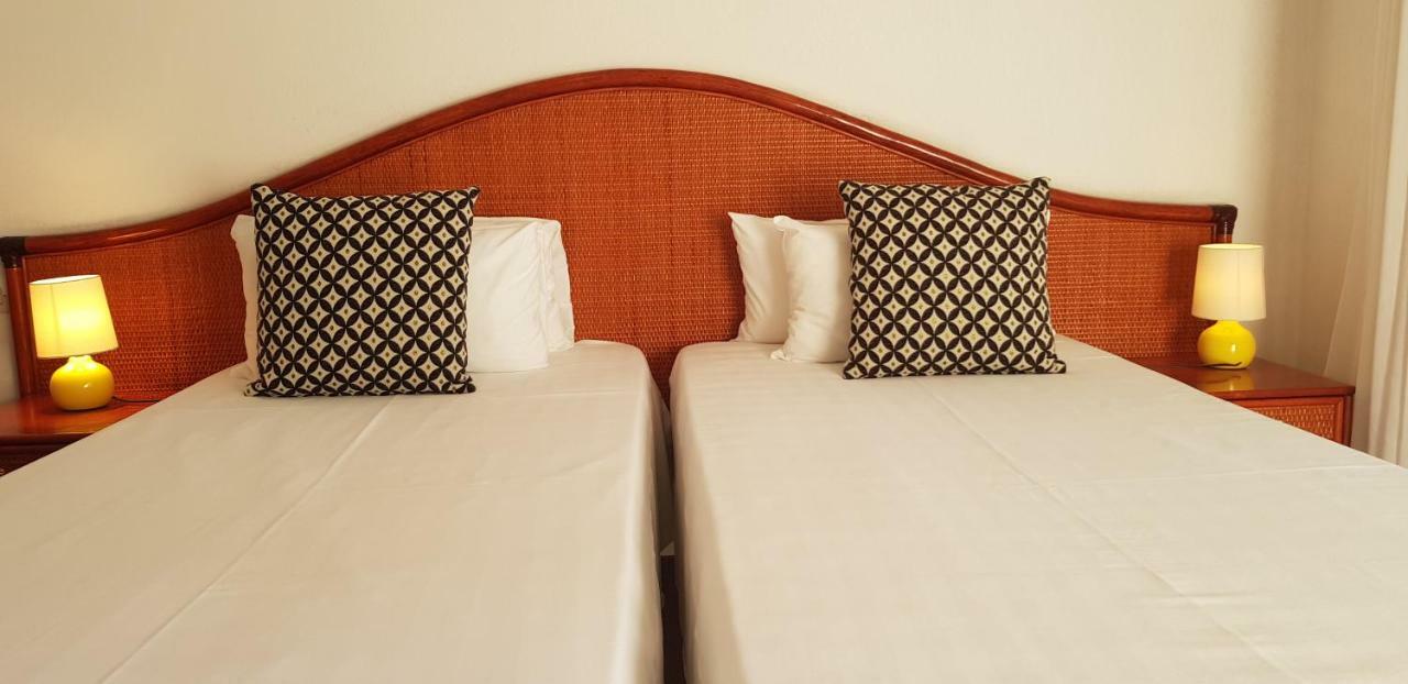 Hotel Le Galoubet 빌뇌브루베 외부 사진